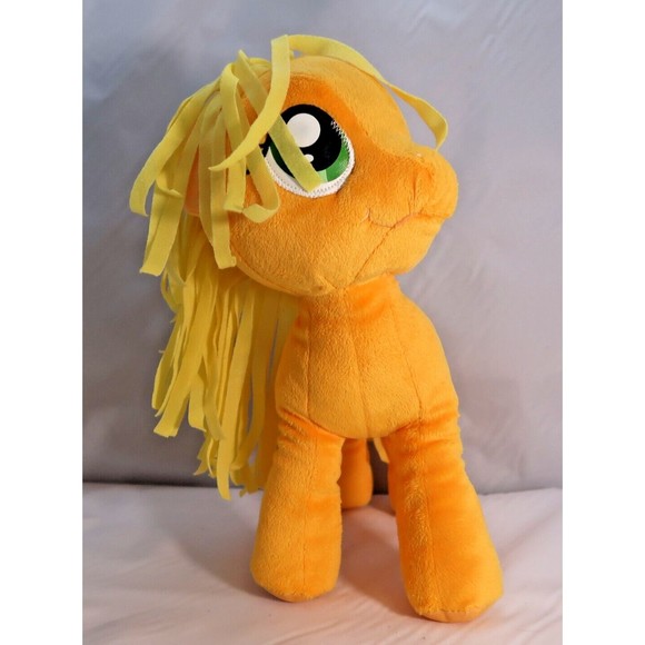 My Little Pony Applejack Plush 13" Funrise Toys 2013 Stuffed Animal MLP - Picture 2 of 5